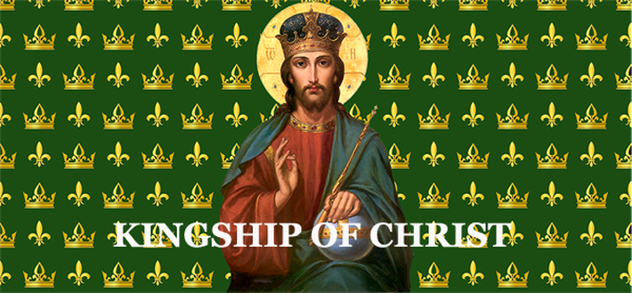 Kingship of Christ