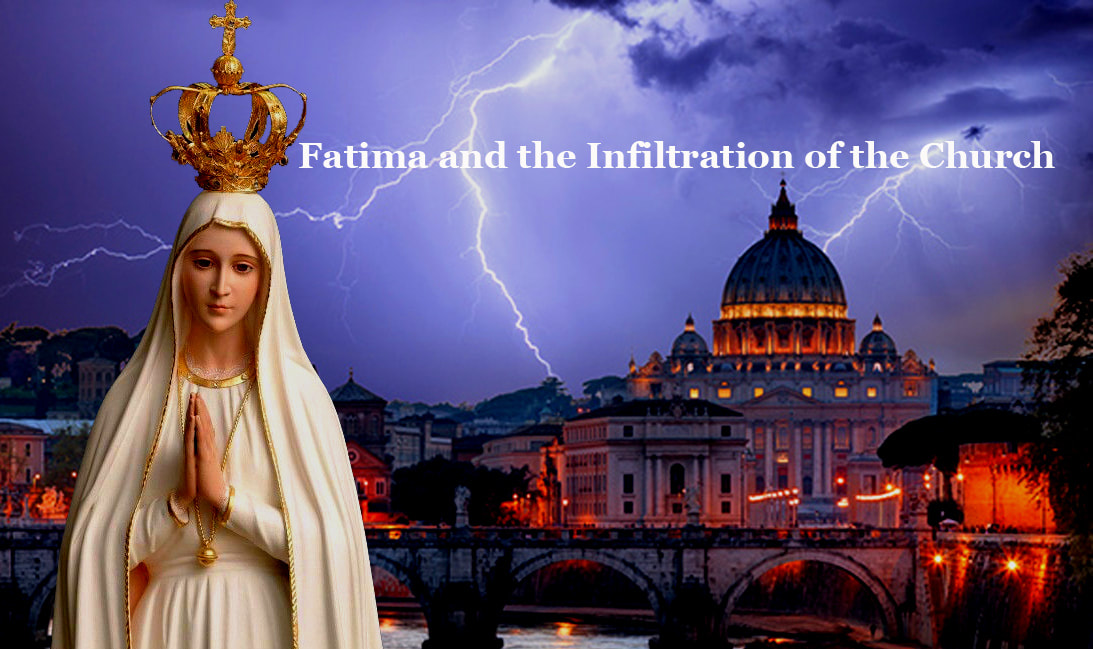 Fatima and the Infiltration of the Church, THE 1979 SERMON BY ARCHBISHOP MARCEL LEFEBVRE
