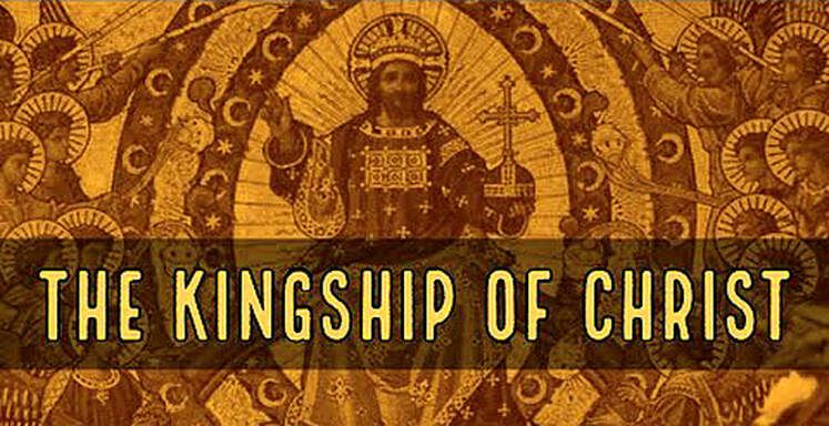 Kingship of Christ AND ECONOMIC JUSTICE
